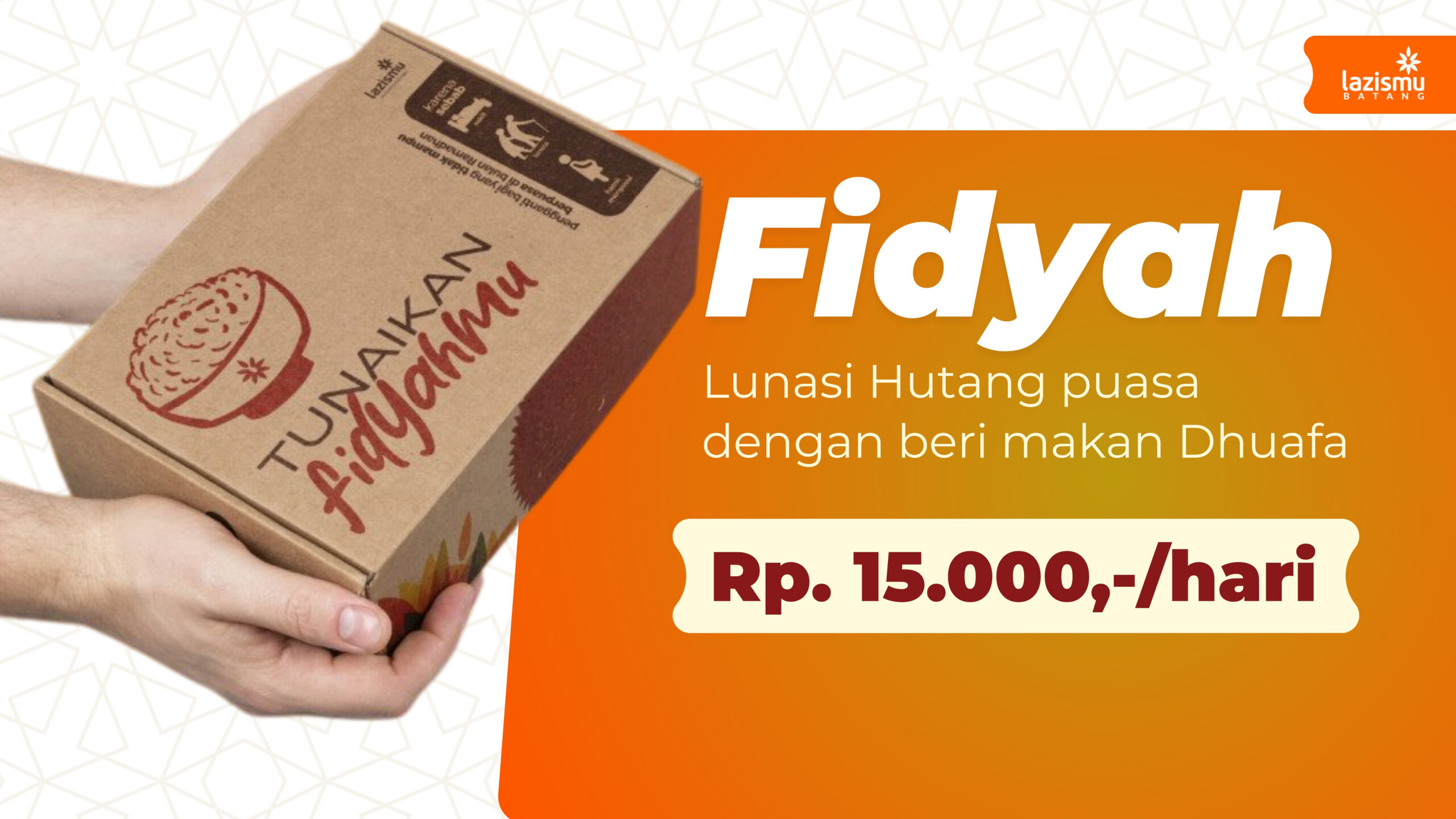 Tunaikan Fidyah