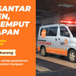Ambulans Ini Mengantar Harapan Pasien