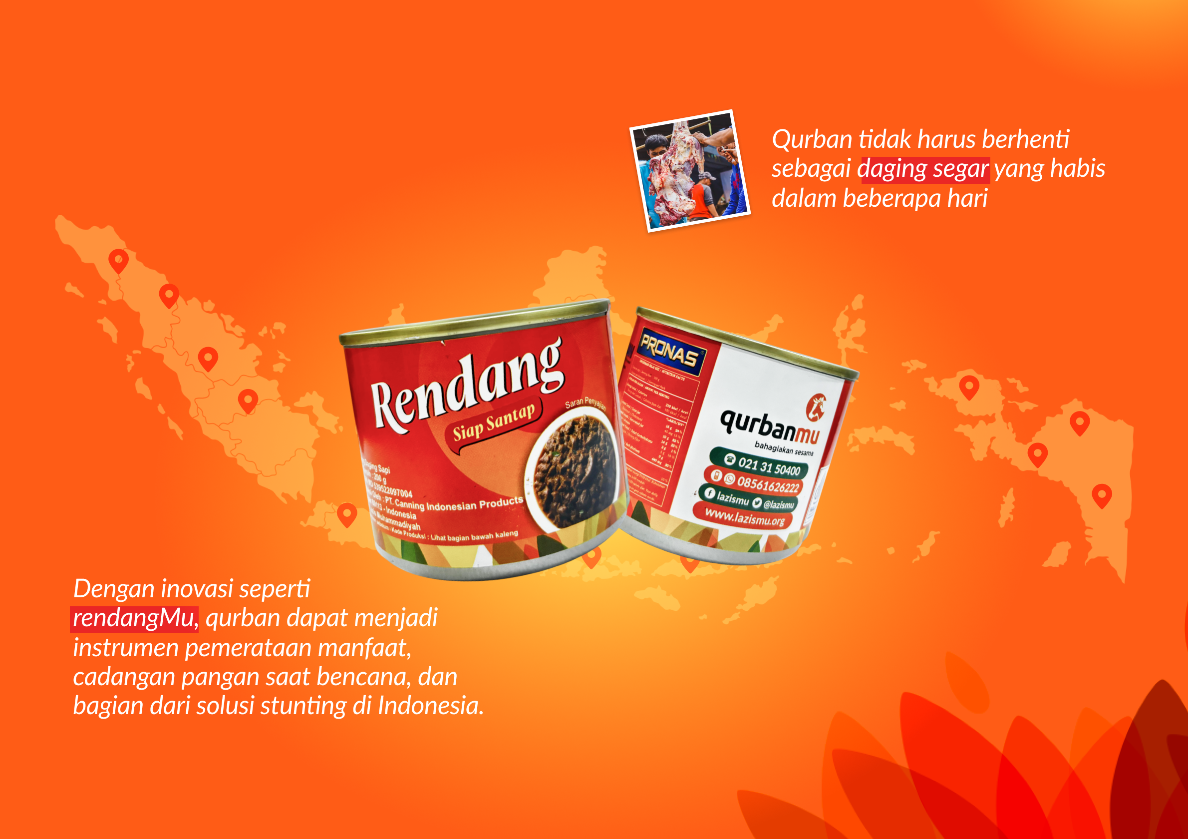 Infak Rendangmu Silver